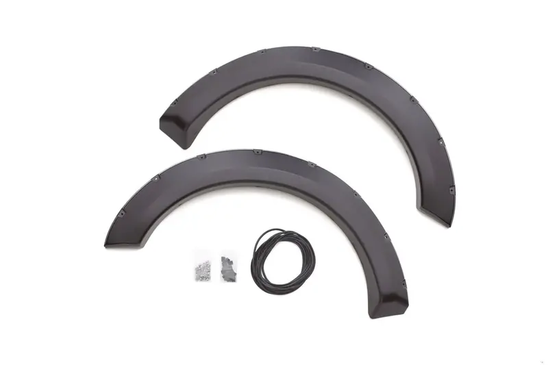 Lund Rx311Sa Rivet-Style Fender Flare Kit For Enhanced Wheel Coverage 1