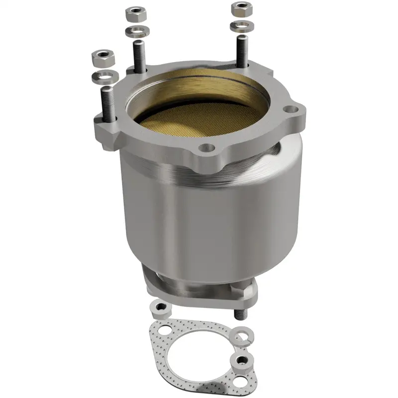 Magnaflow California-Compliant Direct-Fit Catalytic Converter (452200) 1