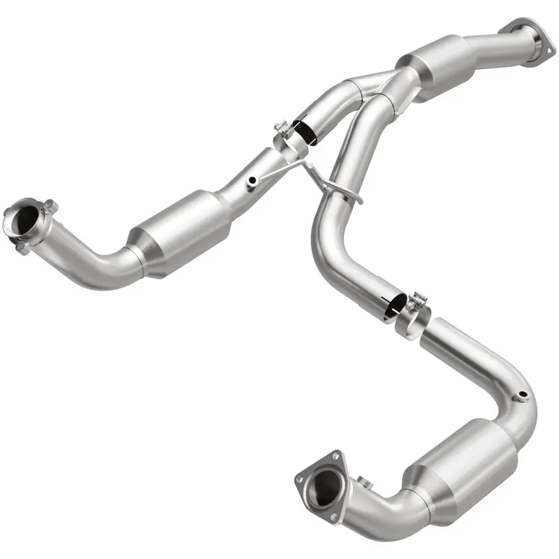 Magnaflow California-Compliant Direct-Fit Catalytic Converter – Part 5582812 1