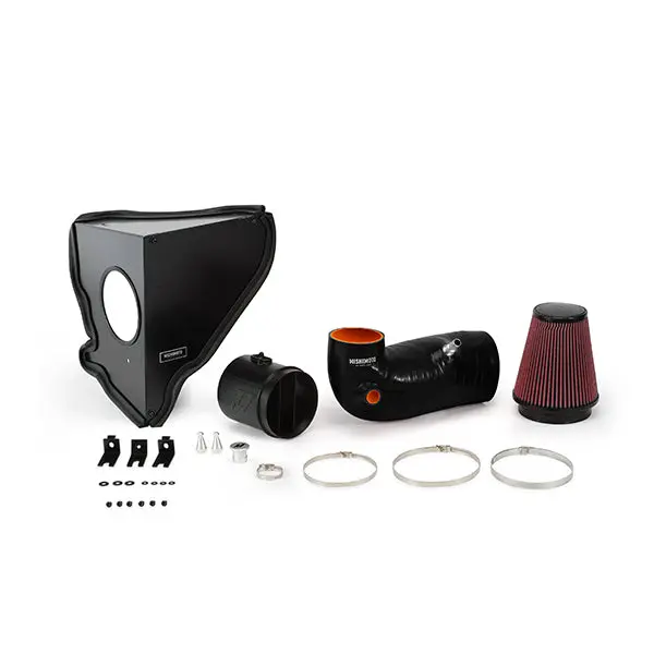 Mishimoto Black Performance Air Intake For 2016+ Chevrolet Camaro Ss – Mmai-Cam8-16Bk 1
