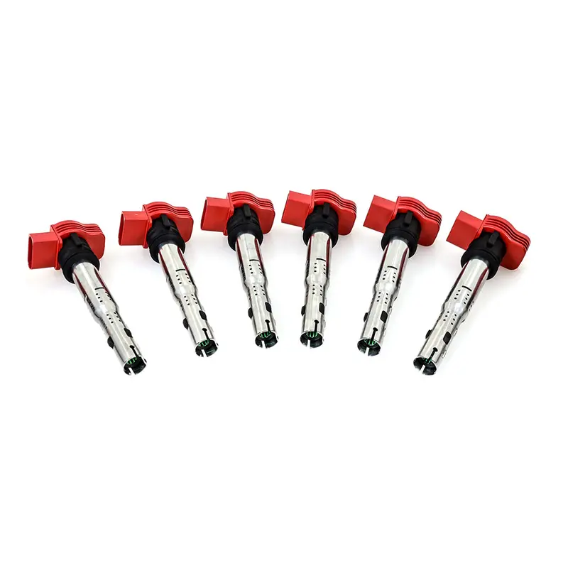 Mishimoto Oem-Style Ignition Coil Set – 6-Pack For 2006–2008 Volkswagen Gti 1