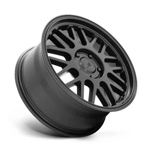 Motegi Mr14488551742 Mr144 Alloy Wheel – 18X8.5", 5X100 Bolt Pattern, Matte Black, 42Mm Offset 1