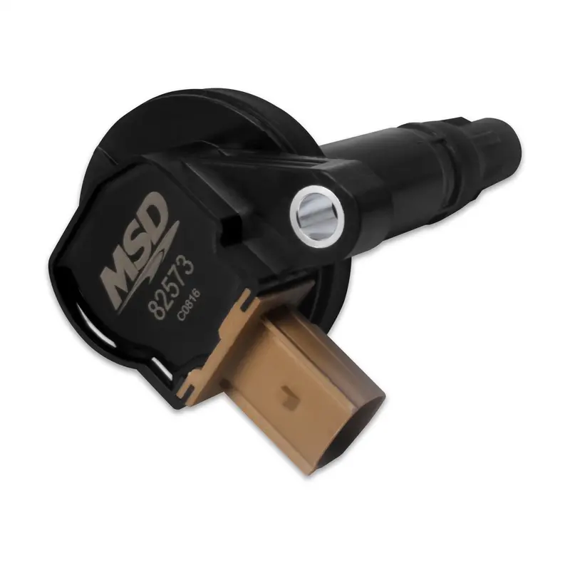 Msd 82573 Ford Ecoboost Direct Ignition Coil 1