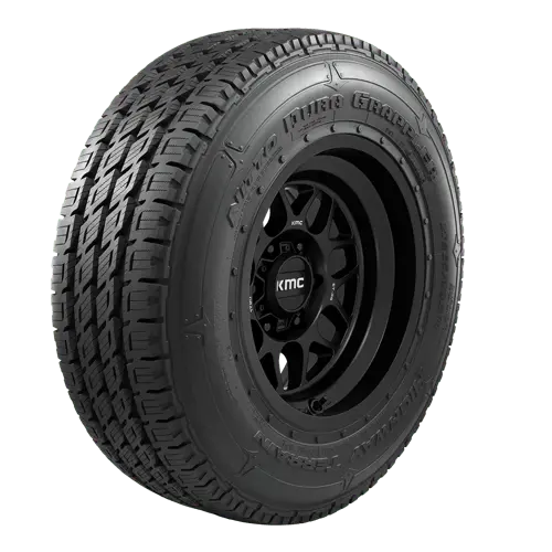 Nitto 205010 Lt275/60R20 E Dura 123R 33.1 2756020 1