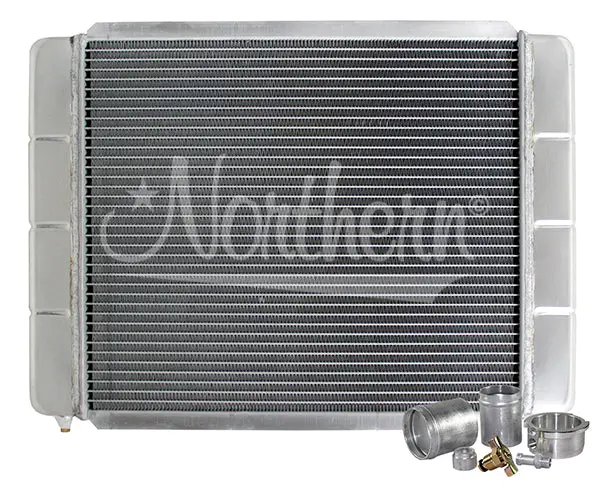 Northern Radiator 209662B All-Aluminum Custom Radiator Kit 1