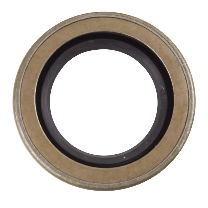 Omix-Ada 18670.04 Transfer Case Yoke Oil Seal For Dana 20 Axle (Pack Of 2) 1