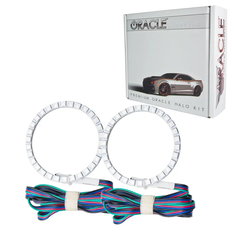 Oracle Lighting Colorshift Halo Kit With Simple Installation (Model 3980-504) 1