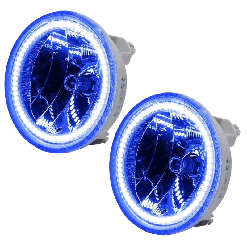 Oracle Lighting Smd Blue Fog Light Assembly – Compact, High-Output Led Replacement 1