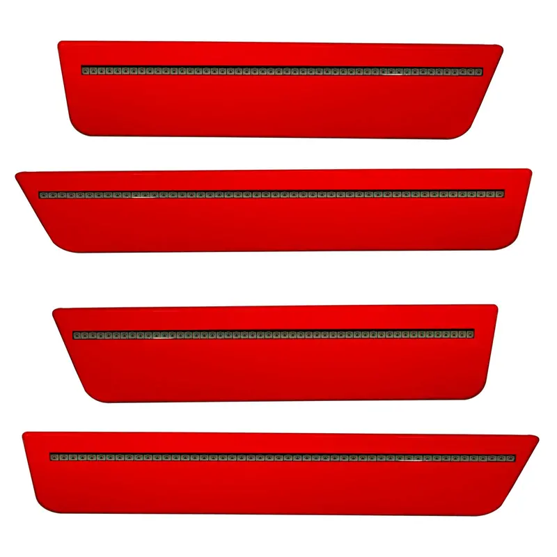 Oracle Lighting Tinted Torred Sidemarker Light Kit – Pr3 Series 1