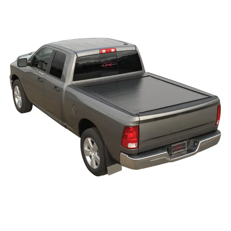 Pace Edwards Bedlocker Tonneau Cover – Motorized Retractable Truck Bed System 1