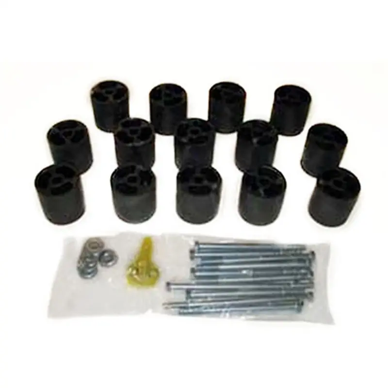 Performance Accessories 3-Inch Body Lift Kit – For 1972–1985 Jeep J10, Cherokee, And Wagoneer 4Wd Vehicles (Part #Pa923) 1