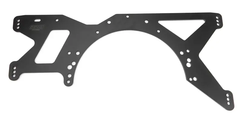 Ppm Racing Products 1318N Midplate Rocket 1