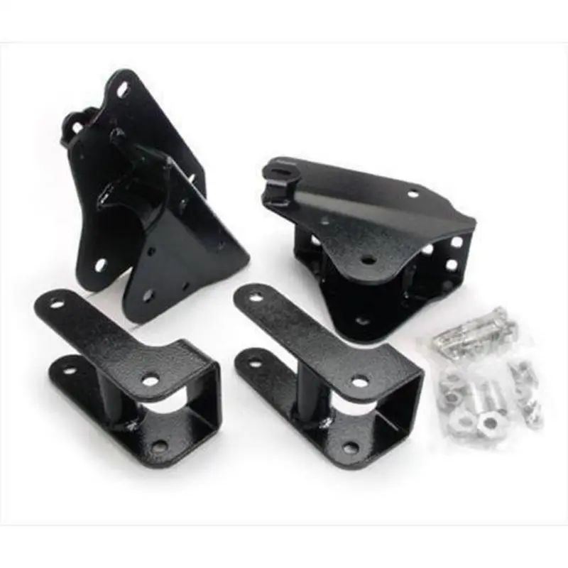 Pro Comp 52482T Heavy-Duty Leaf Spring Hanger Assembly 1
