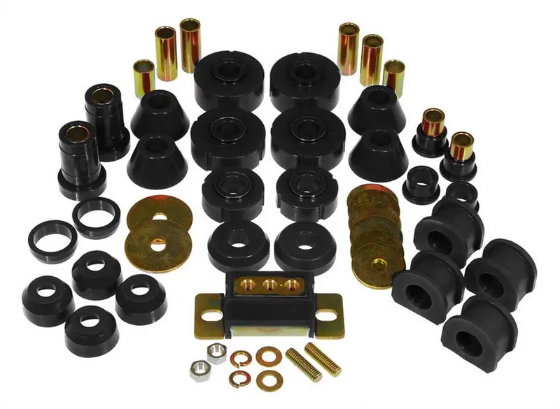 Prothane Complete Polyurethane Suspension Bushing Kit – Designed For 1967–1972 Gm C10 Trucks (Part #7-2024Bl) 1