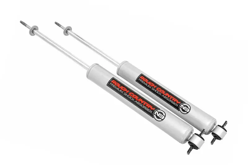 Rough Country N3 Front Shock Pair For 1992–1999 Chevy C2500/K2500 Suburban 2Wd – 23238_E 1