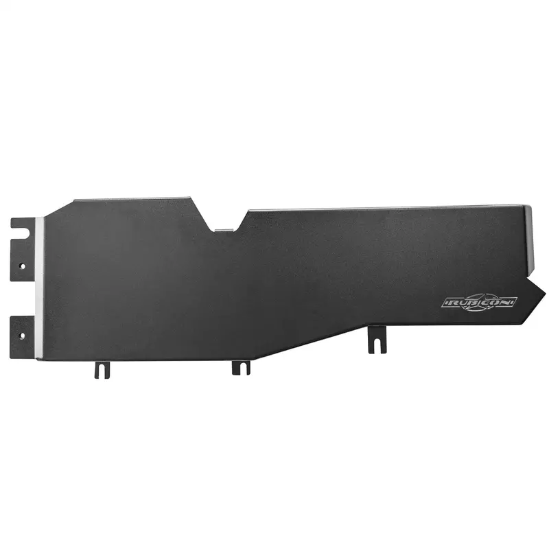 Rubicon Express Rea1024 Heavy-Duty Gas Tank Skid Plate For Off-Road Protection 1