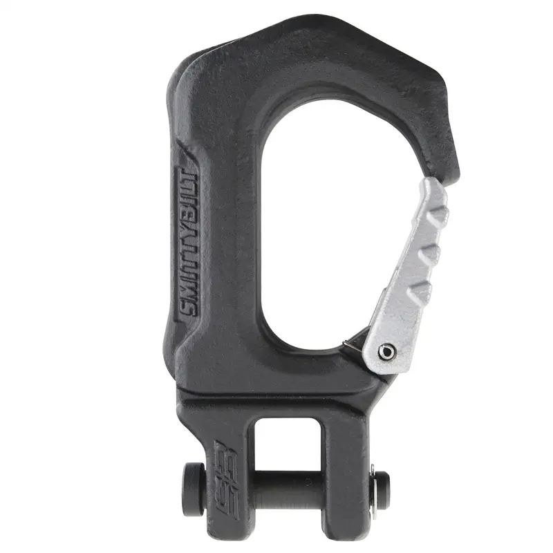 Smittybilt 99018 Delta Recovery Hook – 18,000 Lb Maximum Capacity 1