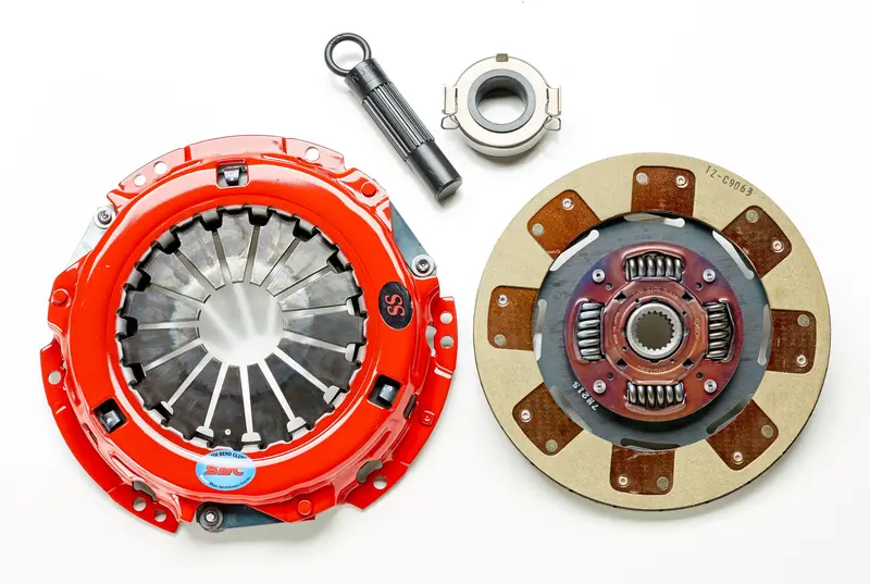 South Bend Clutch K16062/16073-Ss-Tz Stage 3 Heavy-Duty Clutch Kit – Street/Track Endurance Rated 1