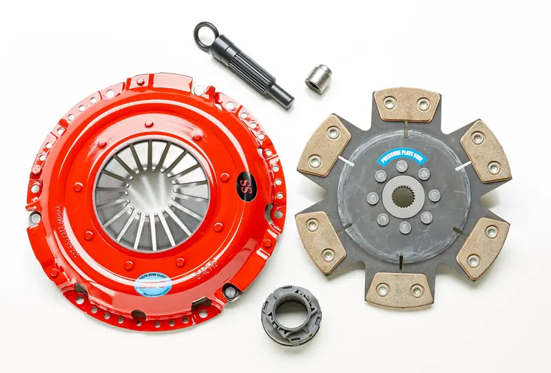South Bend Clutch K70007-Ss-Dxd-B-Dmf Stage 3 Drag Dual-Mass Flywheel Clutch Kit 1