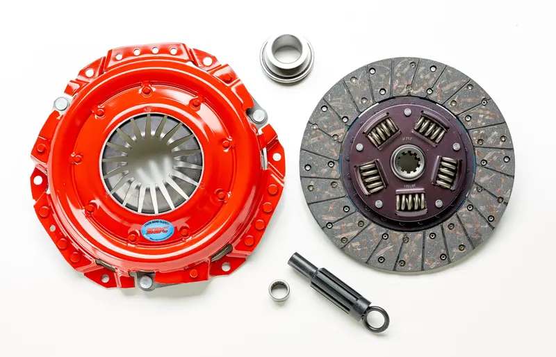 South Bend Heavy-Duty Clutch Kit For Manual Transmissions 1