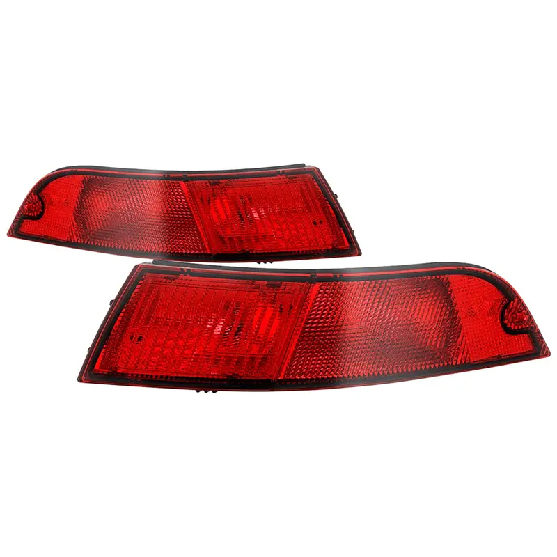 Spyder Auto 5086815 Direct-Fit Oem-Style Led Tail Lights 1