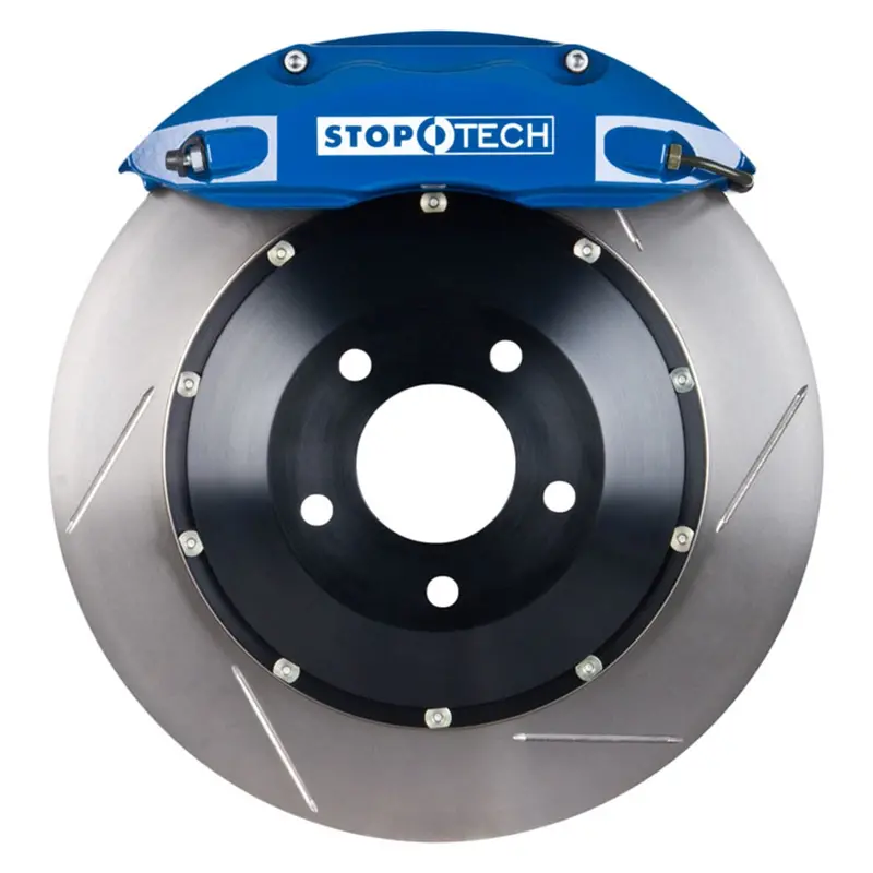 Stoptech 83.262.4700.21 Front Big Brake Kit With Two-Piece Rotors 1
