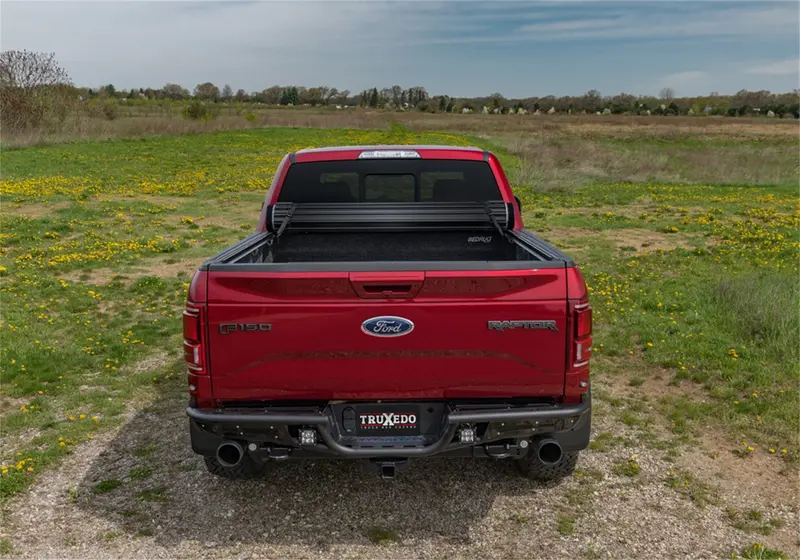Truxedo Sentry Ct 1597701 Hard Tonneau Cover – Custom Fit For 2015–2022 Ford F-150 (5'7" Bed, Includes Lightning Edition) 1