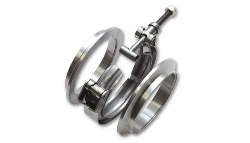 Vibrant Performance 1497 V-Band Flange Tubing – 304 Stainless Steel, T304 Grade 1