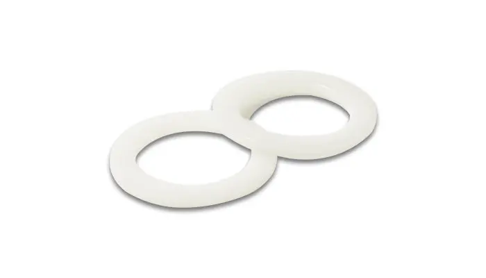 Vibrant Performance Ptfe Washer Pair – Compatible With -8An Bulkhead Fittings – 16893W 1