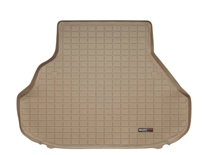 Weathertech 41451 Tan Custom-Fit Cargo Liner For Suvs And Trucks 1