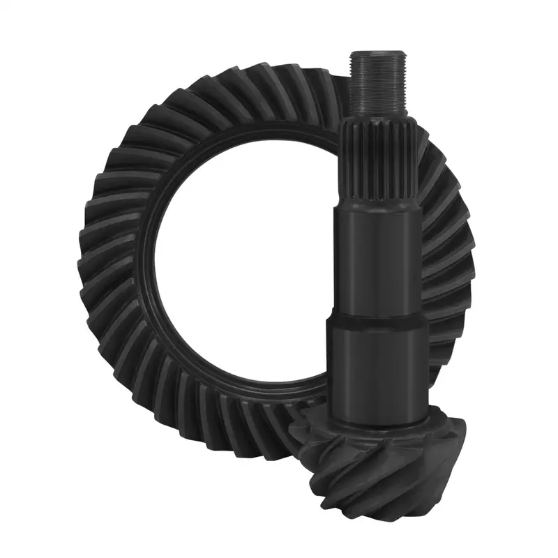 Yukon Gear Yg-D30Jl-456R Ring And Pinion Set – 4.56 Ratio For Jeep Wrangler Jl Dana 30 Front Axle (186Mm) 1
