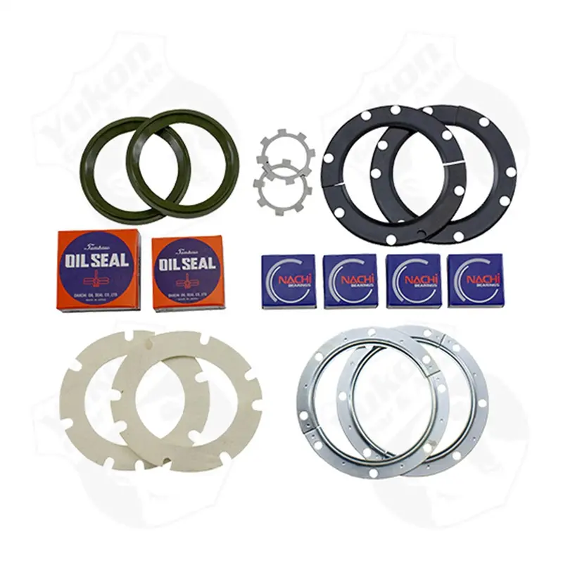 Yukon Gear Yp-Knclkit-Sam Samurai Knuckle Conversion Kit – 1986–1995 Models 1